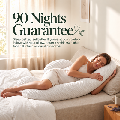 Pregnancy Pillow