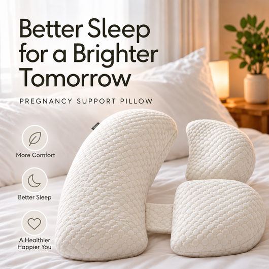 Pregnancy Pillow