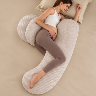 Full-Body Comfort & Support