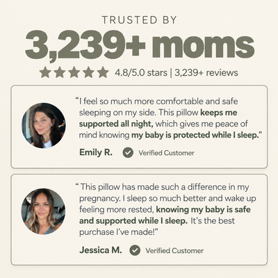 Pregnancy Pillow