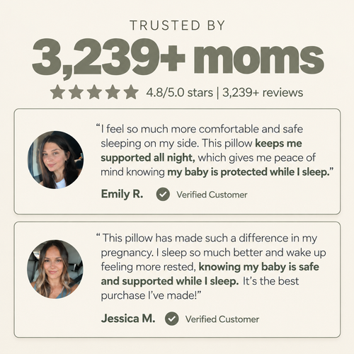 Pregnancy Pillow