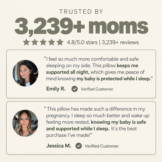 Pregnancy Pillow